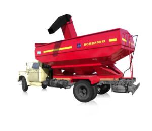 Tolva autodescargable para camiones 17.000 Litros