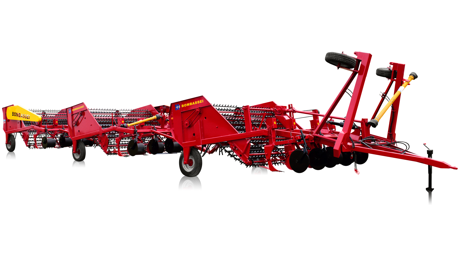 arrancadora transporte