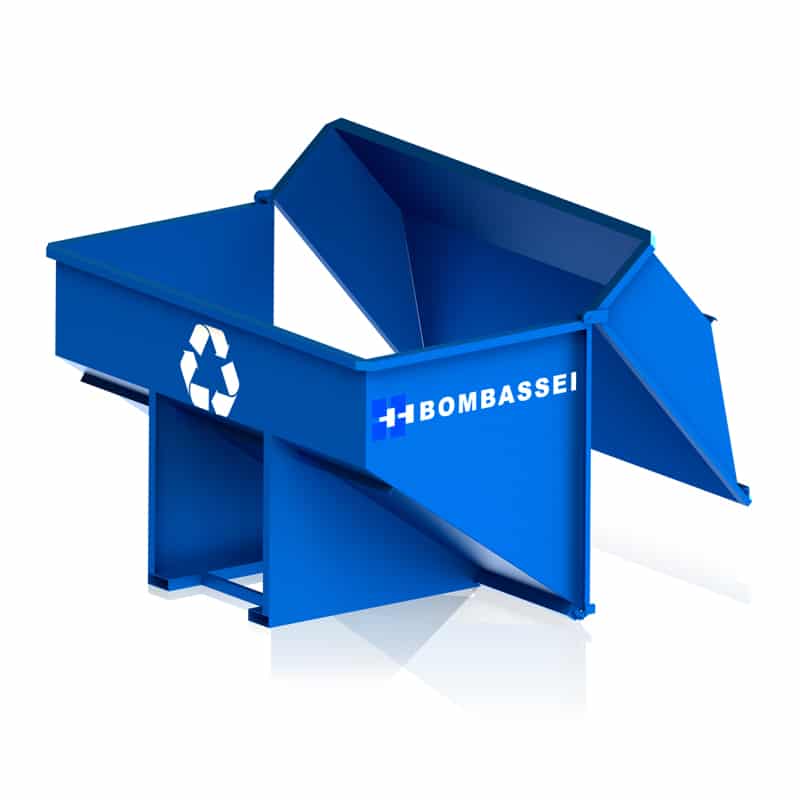 Contenedor para autoelevadores - Imagen 2