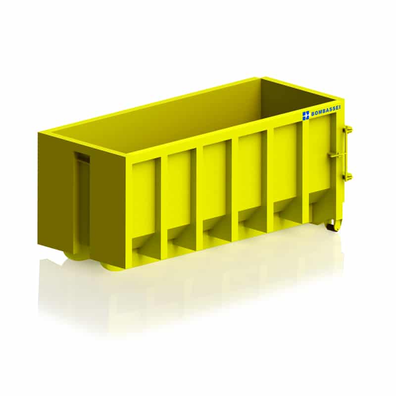 Contenedor roll-off - Imagen 2