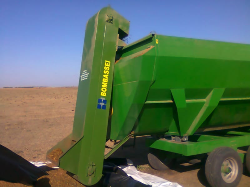 Noria para carga de mixer - Imagen 2