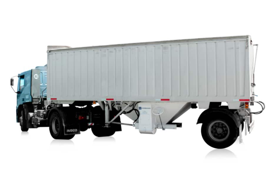 Noria adaptable a semirremolques tolva y bateas - Imagen 4