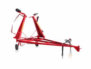 Removedor de hilera a rejas