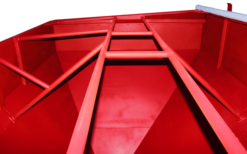 Tolva autodescargable para semillas y fertilizante - Imagen 4