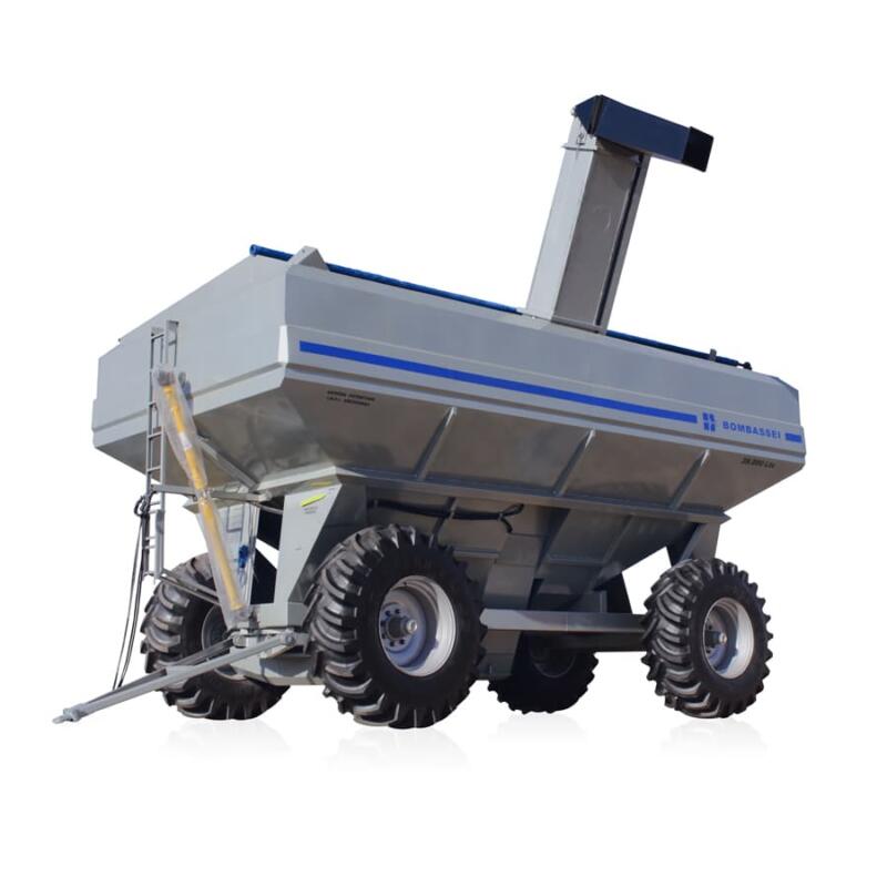 Tolva autodescargable 33000 litros