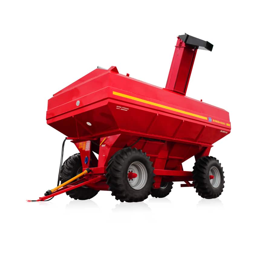 Tolva autodescargable 33000 litros - Imagen 4