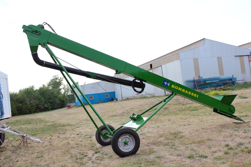 Noria transportadora - Imagen 5