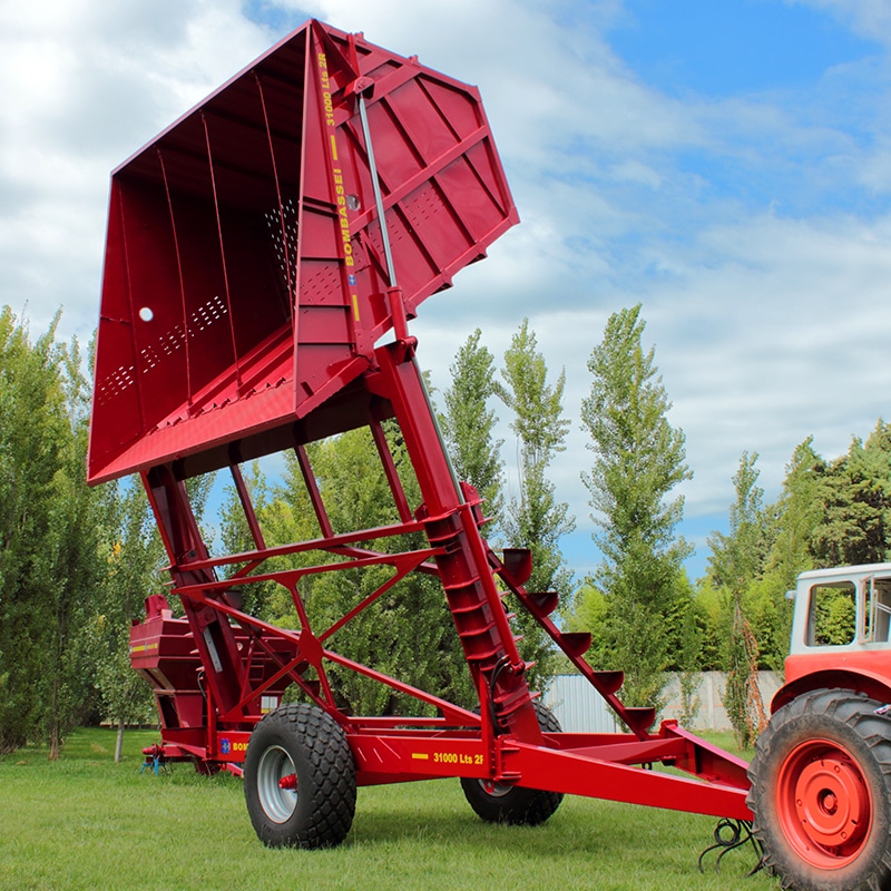 Volquete 31000 Litros - Imagen 3