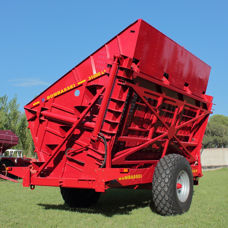 Volquete 31000 Litros - Imagen 2