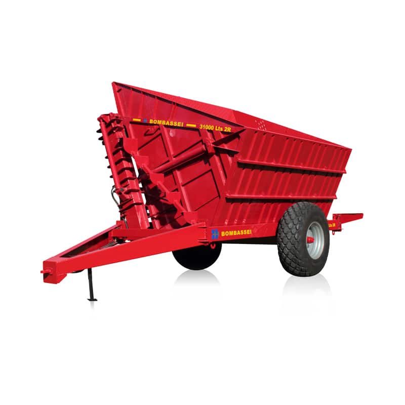 volquete 31000 litros